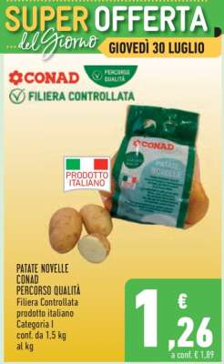 Patate Novelle