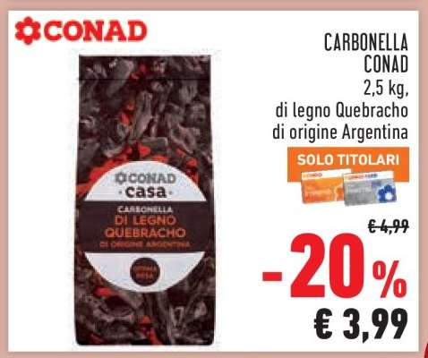 CARBONELLA CONAD