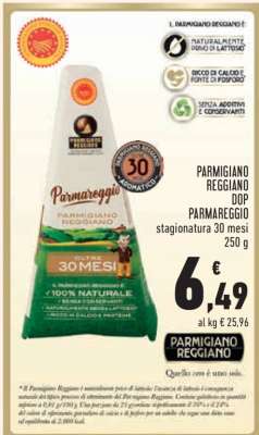 Parmigiano Reggiano DOP Parmareggio