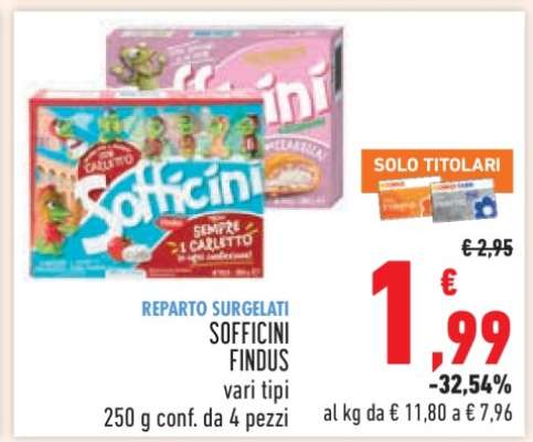 SOFFICINI FINDUS