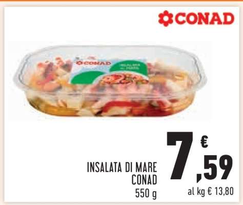 Insalata di Mare Conad