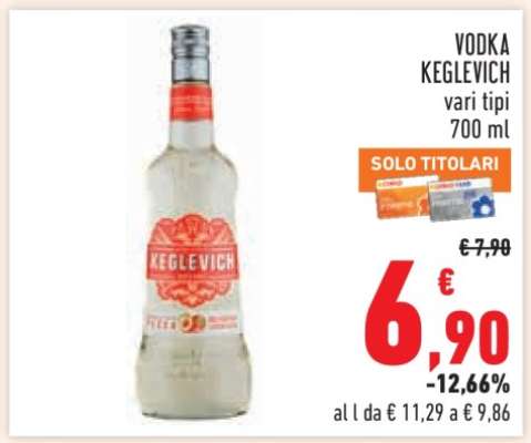 Vodka Keglevich