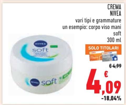 CREMA NIVEA