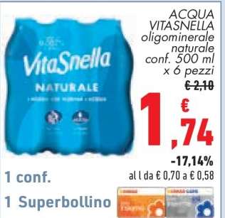 Acqua Vitasnella