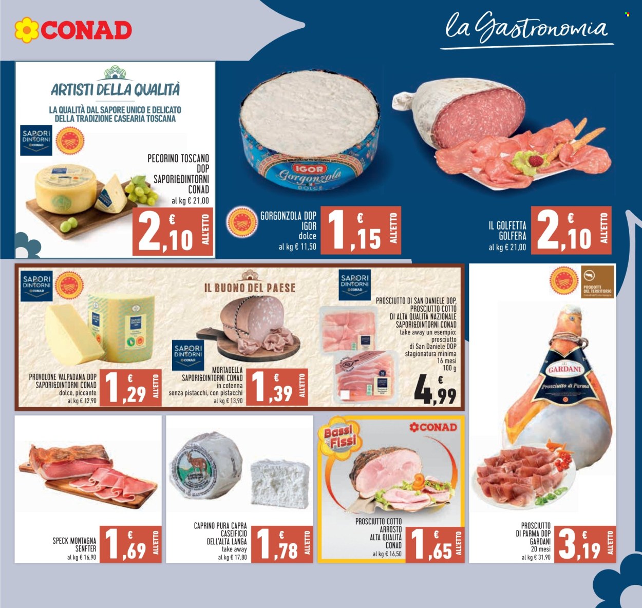 Volantino Conad - 30/7/2026 - 12/8/2026. Pagina 11