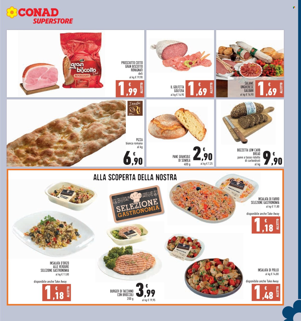 Volantino Conad - 29/7/2026 - 11/8/2026. Pagina 13