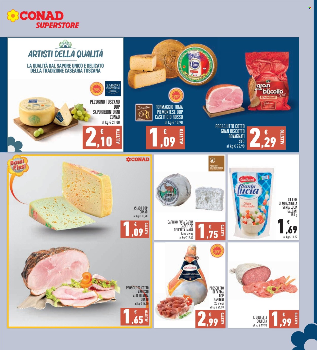 Volantino Conad - 30/7/2026 - 12/8/2026. Pagina 7