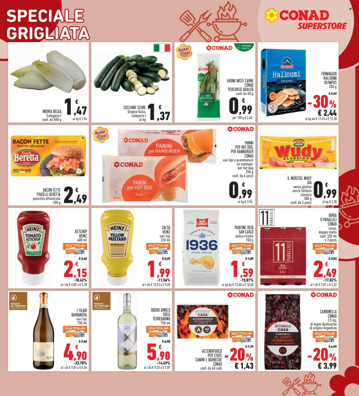Volantino Conad - 30/7/2026 - 12/8/2026. Pagina 11