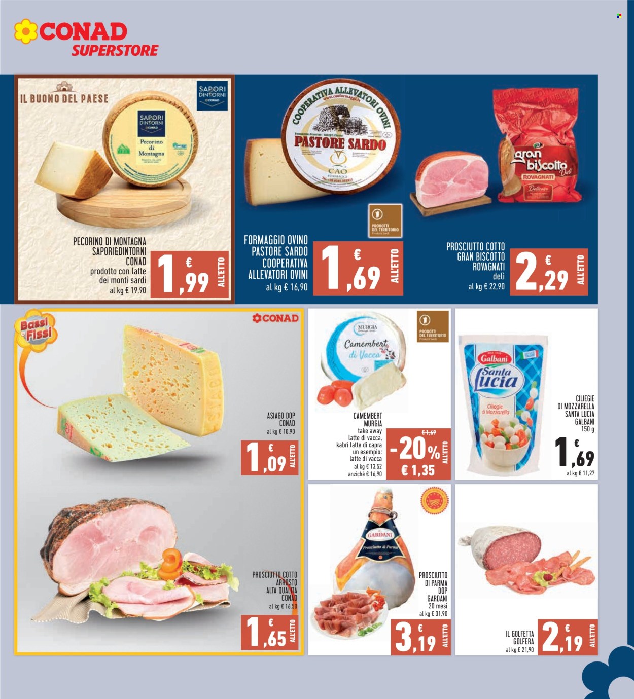 Volantino Conad - 30/7/2026 - 12/8/2026. Pagina 11
