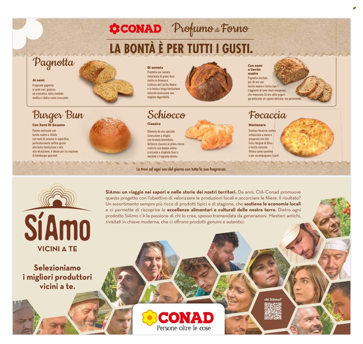 Volantino Conad Superstore - 23/7/2026 - 29/7/2026. Pagina 7