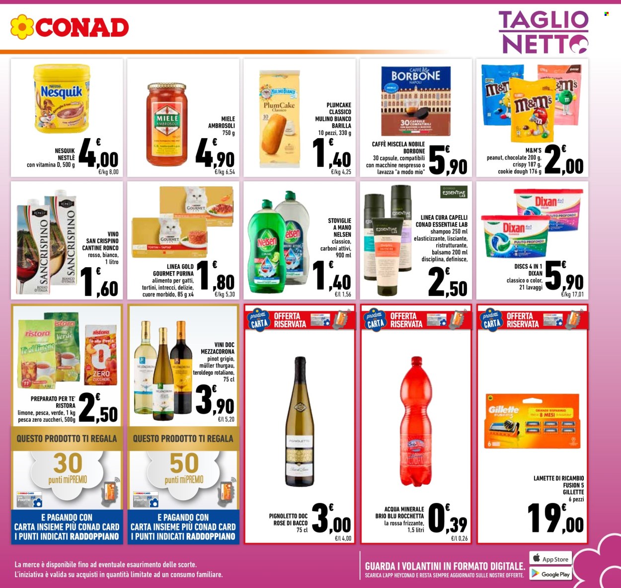 Volantino Conad - 23/7/2026 - 29/7/2026. Pagina 3