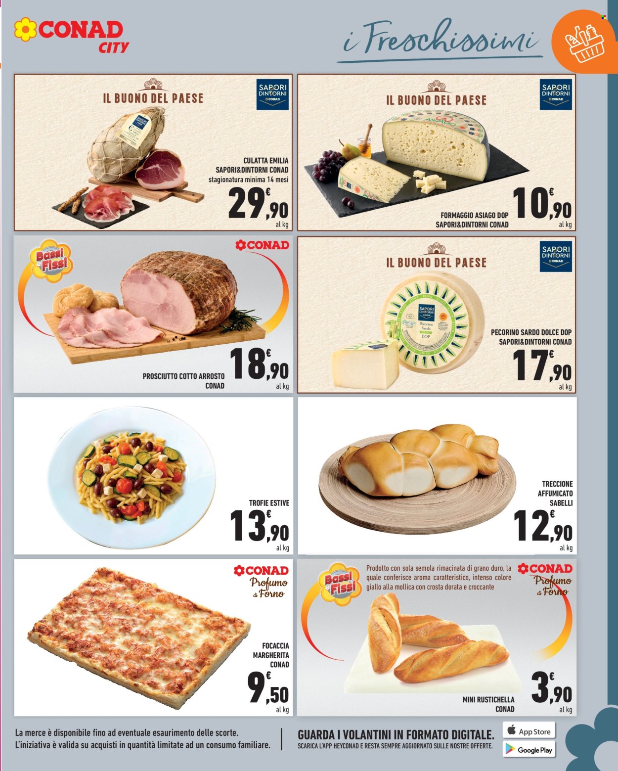 Volantino Conad - 24/7/2026 - 30/7/2026. Pagina 5