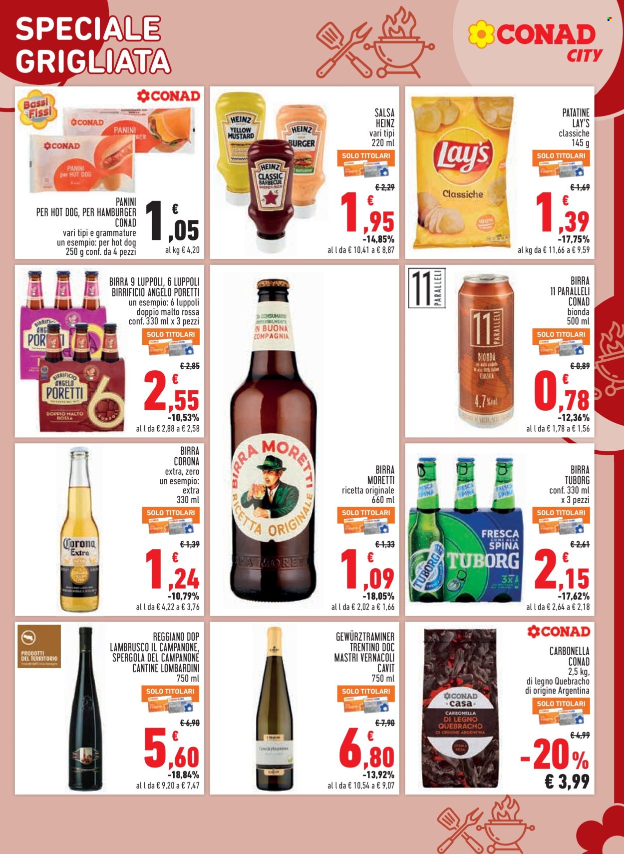 Volantino Conad - 30/7/2026 - 12/8/2026. Pagina 5