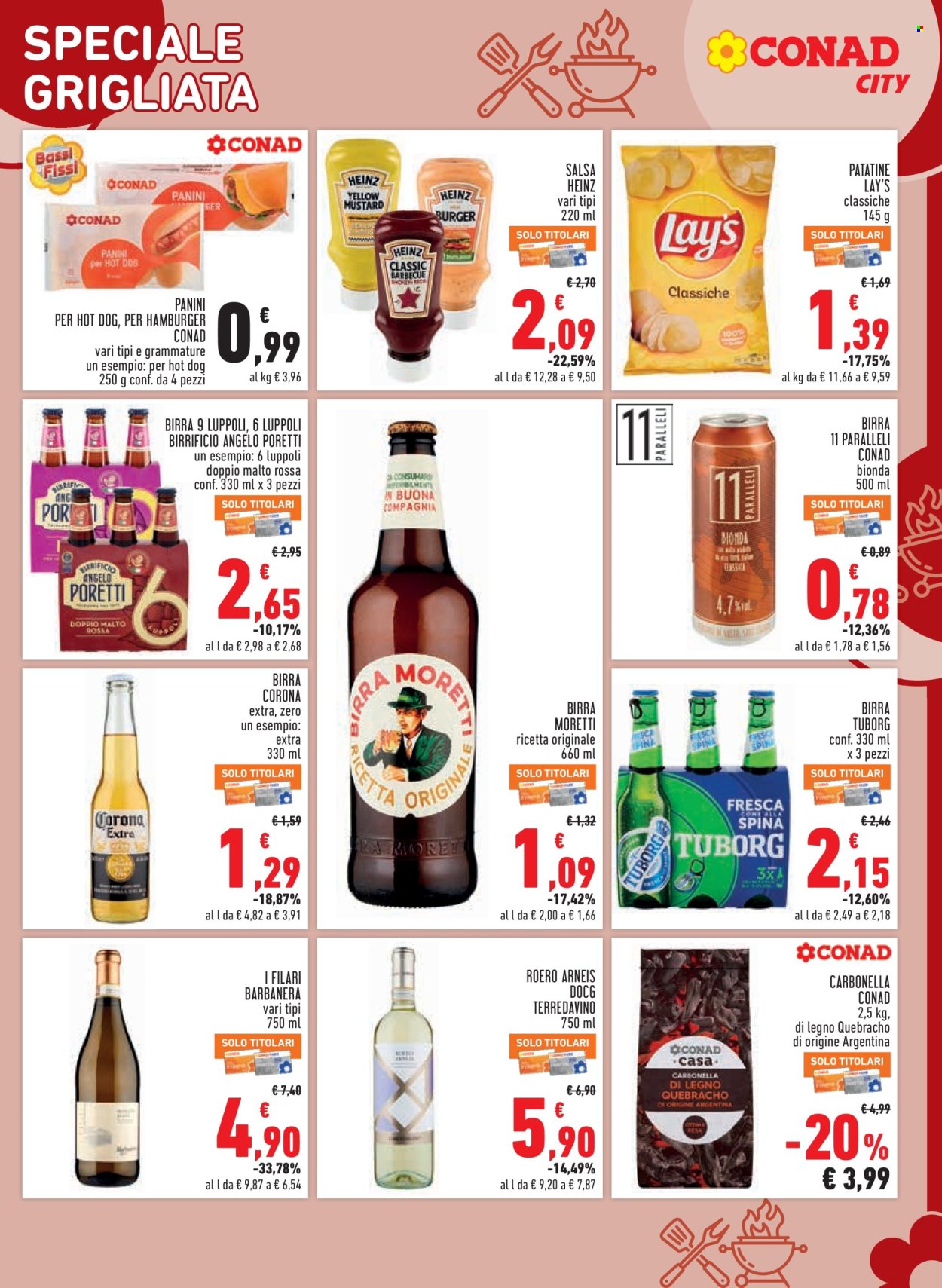 Volantino Conad - 30/7/2026 - 12/8/2026. Pagina 5