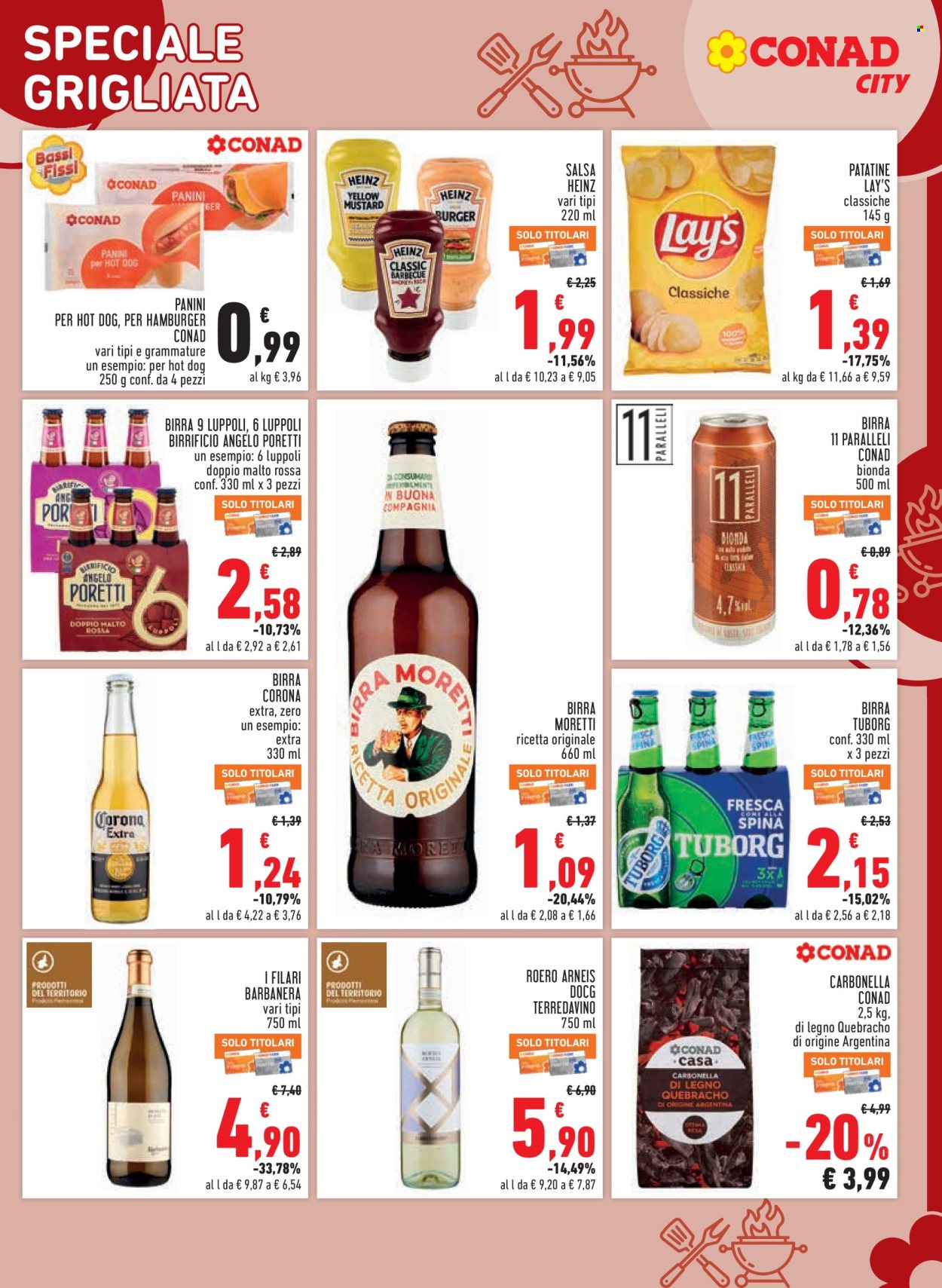Volantino Conad - 30/7/2026 - 12/8/2026. Pagina 5