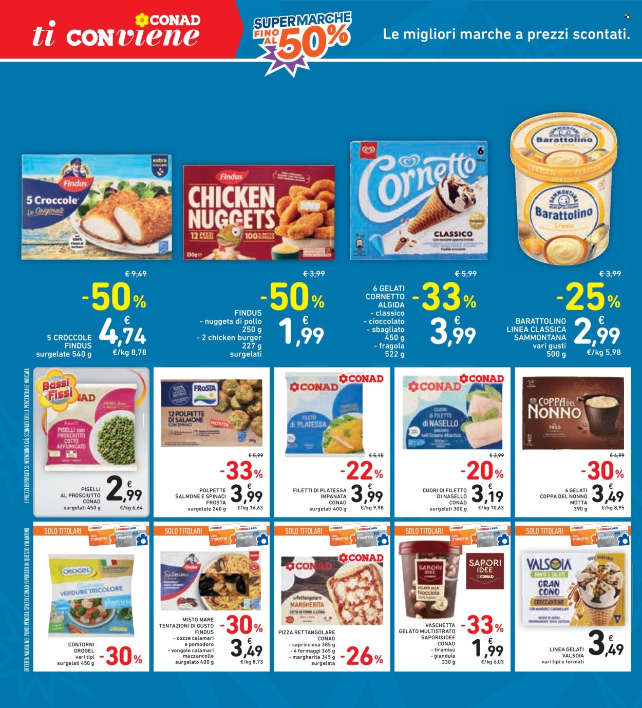 Volantino Spazio Conad - 24/7/2026 - 6/8/2026. Pagina 6