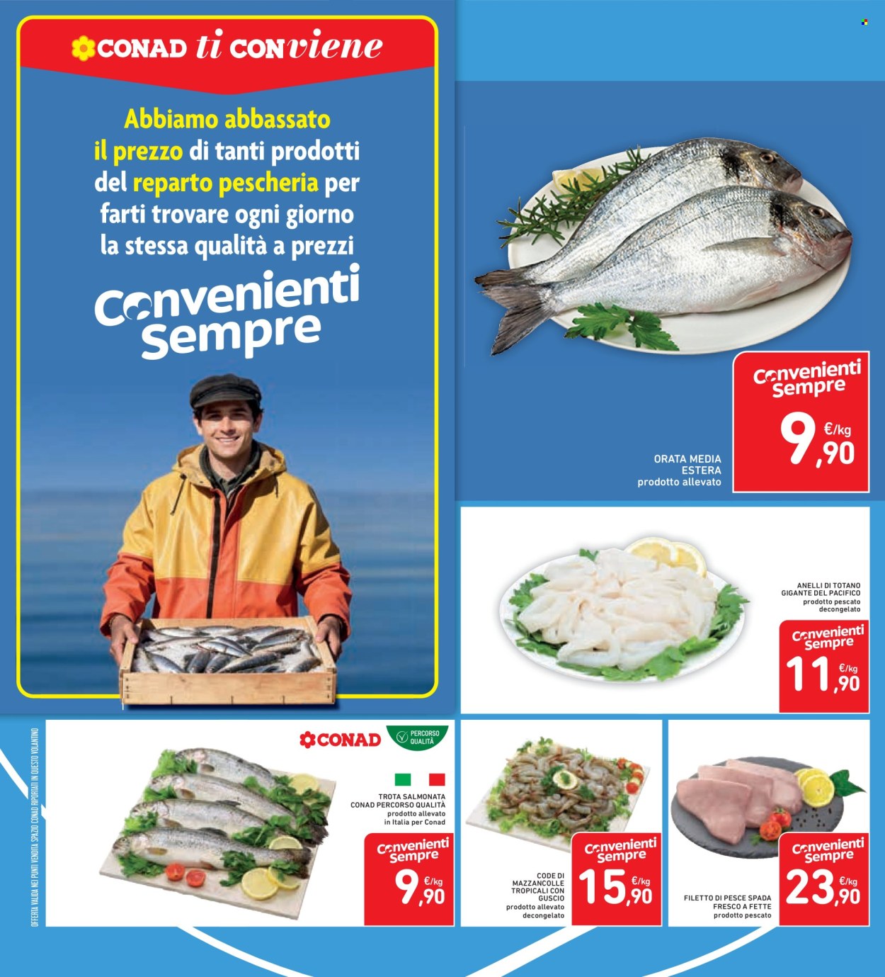 Volantino Spazio Conad - 24/7/2026 - 6/8/2026. Pagina 20