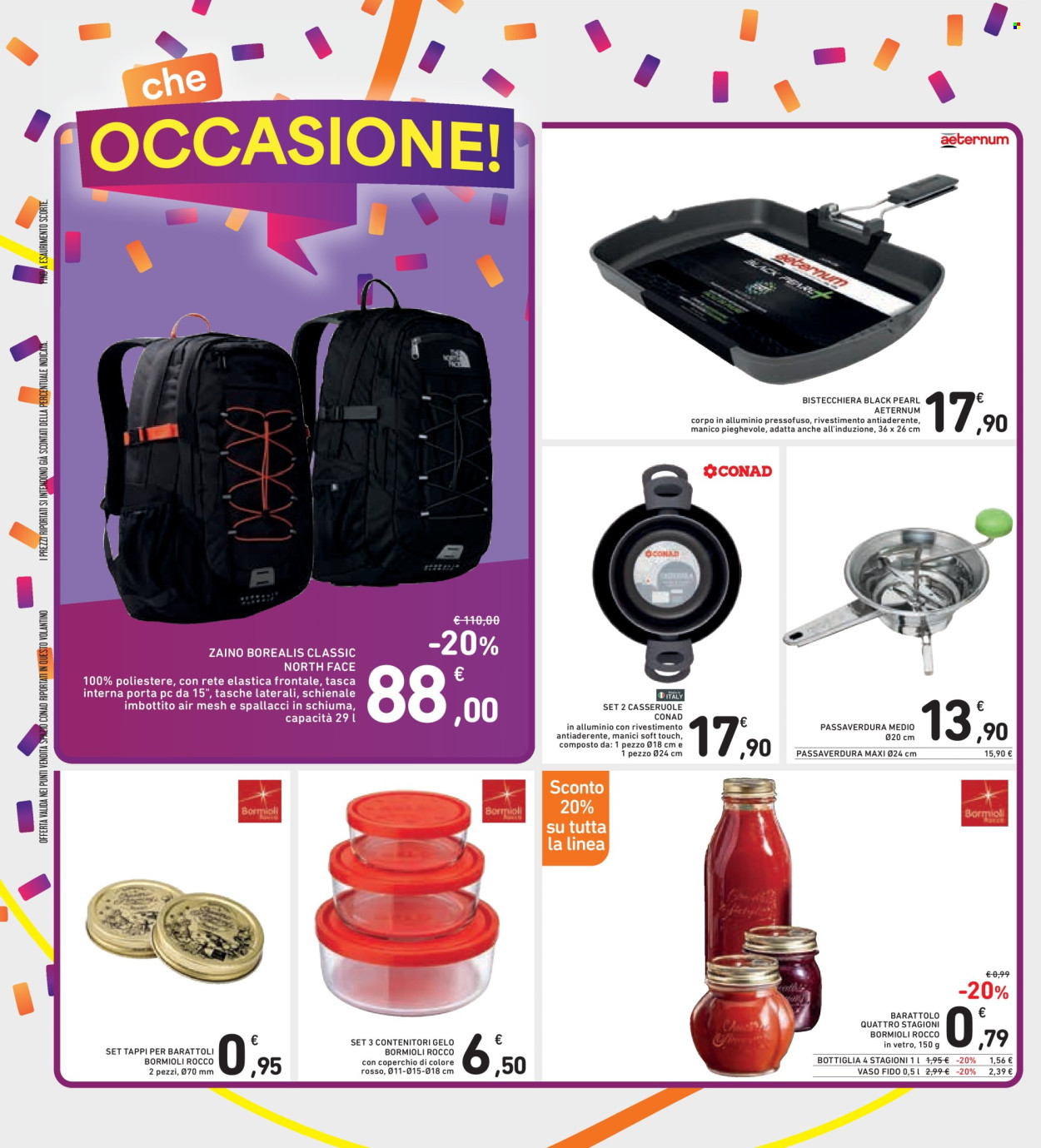 Volantino Spazio Conad - 24/7/2026 - 6/8/2026. Pagina 32