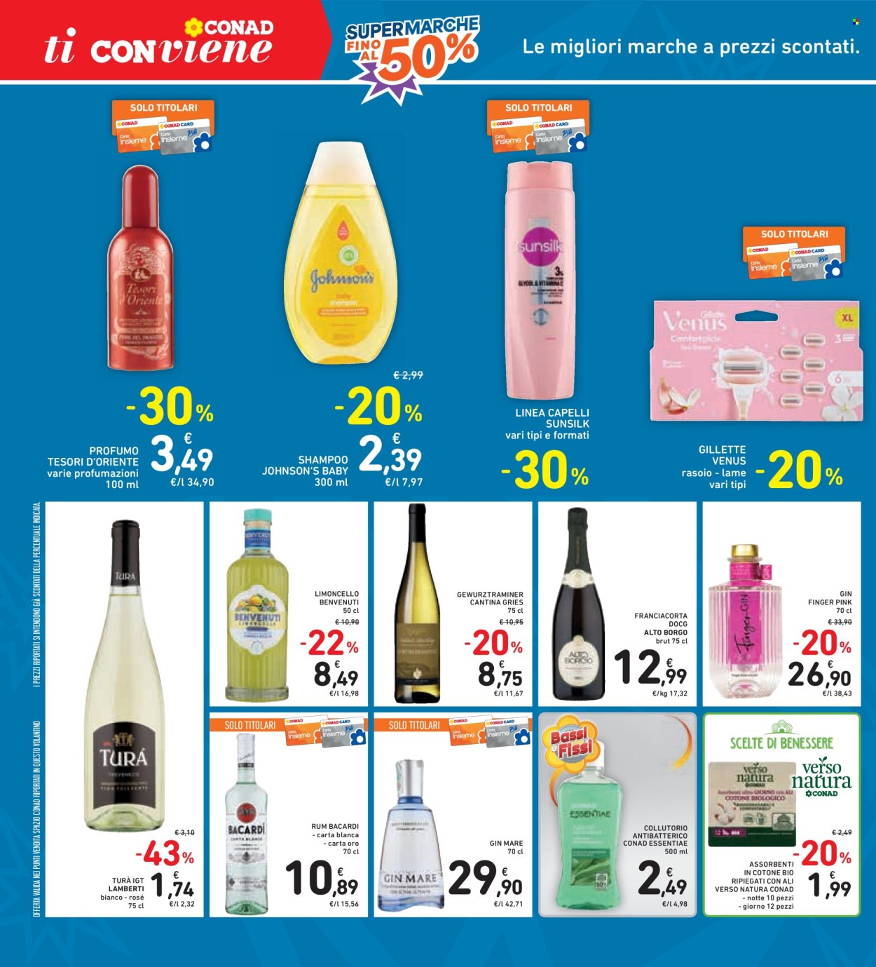 Volantino Spazio Conad - 24/7/2026 - 6/8/2026. Pagina 12