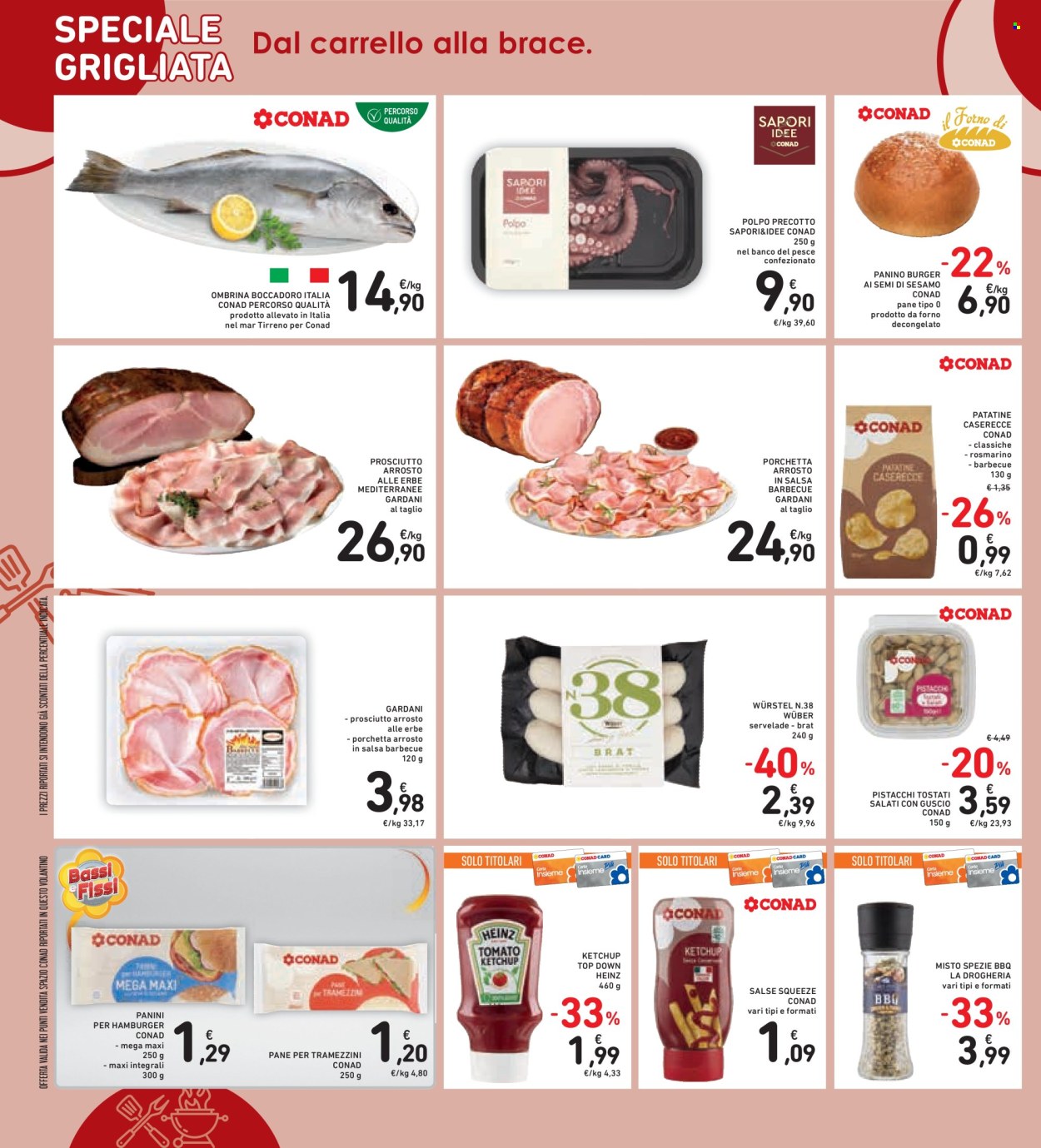 Volantino Spazio Conad - 24/7/2026 - 6/8/2026. Pagina 18