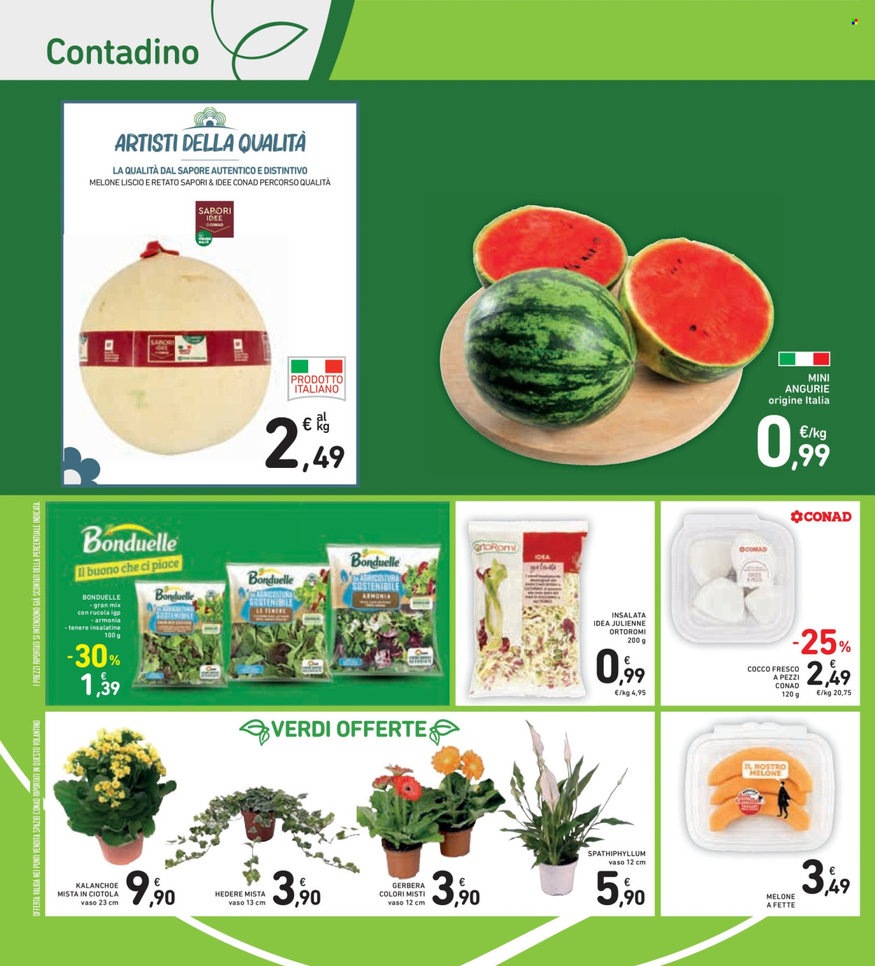 Volantino Spazio Conad - 24/7/2026 - 6/8/2026. Pagina 28