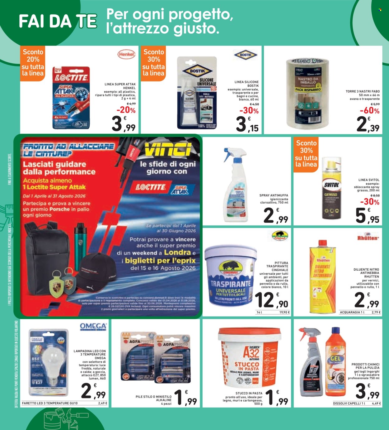 Volantino Spazio Conad - 24/7/2026 - 6/8/2026. Pagina 30