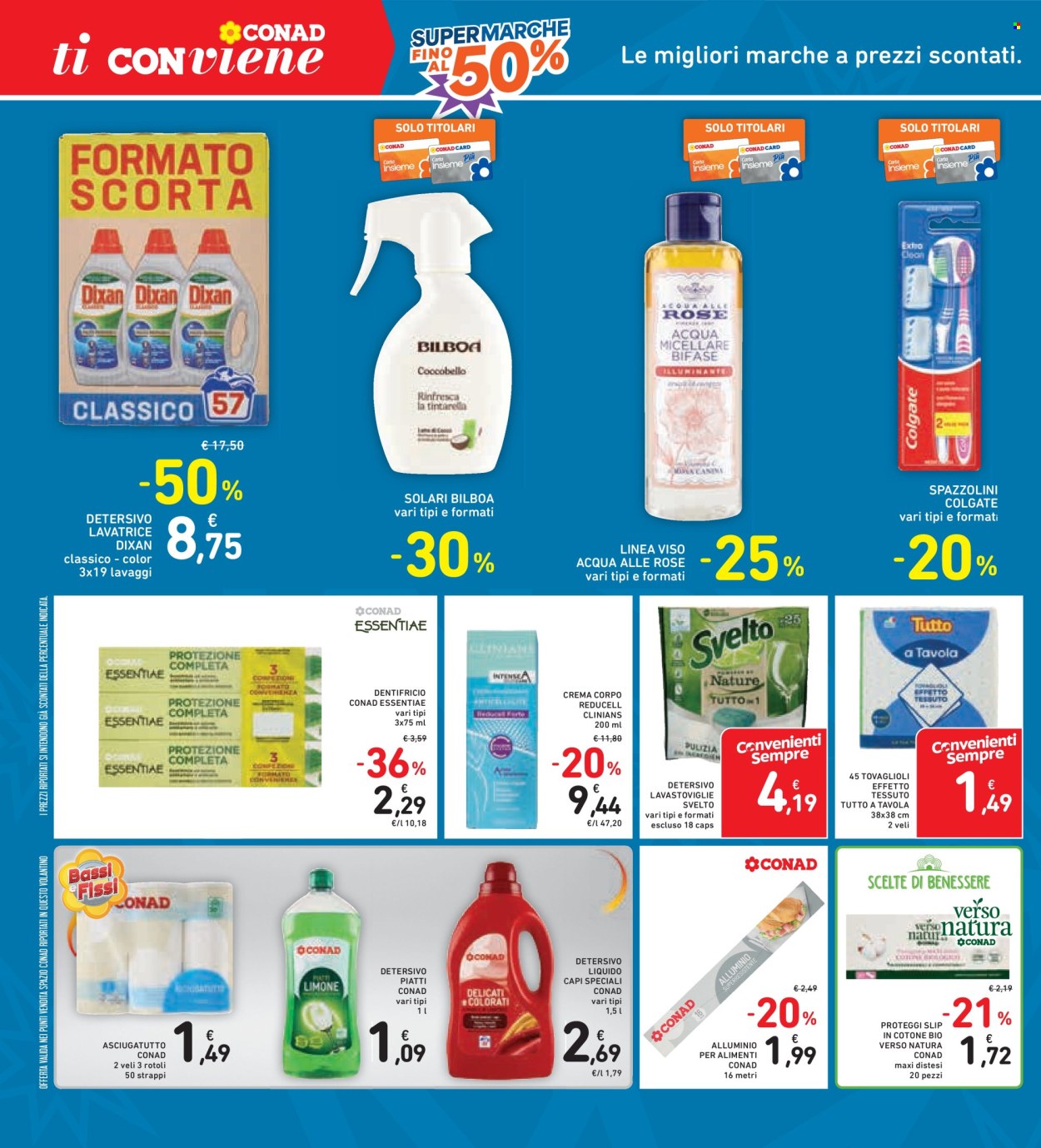 Volantino Spazio Conad - 24/7/2026 - 6/8/2026. Pagina 14
