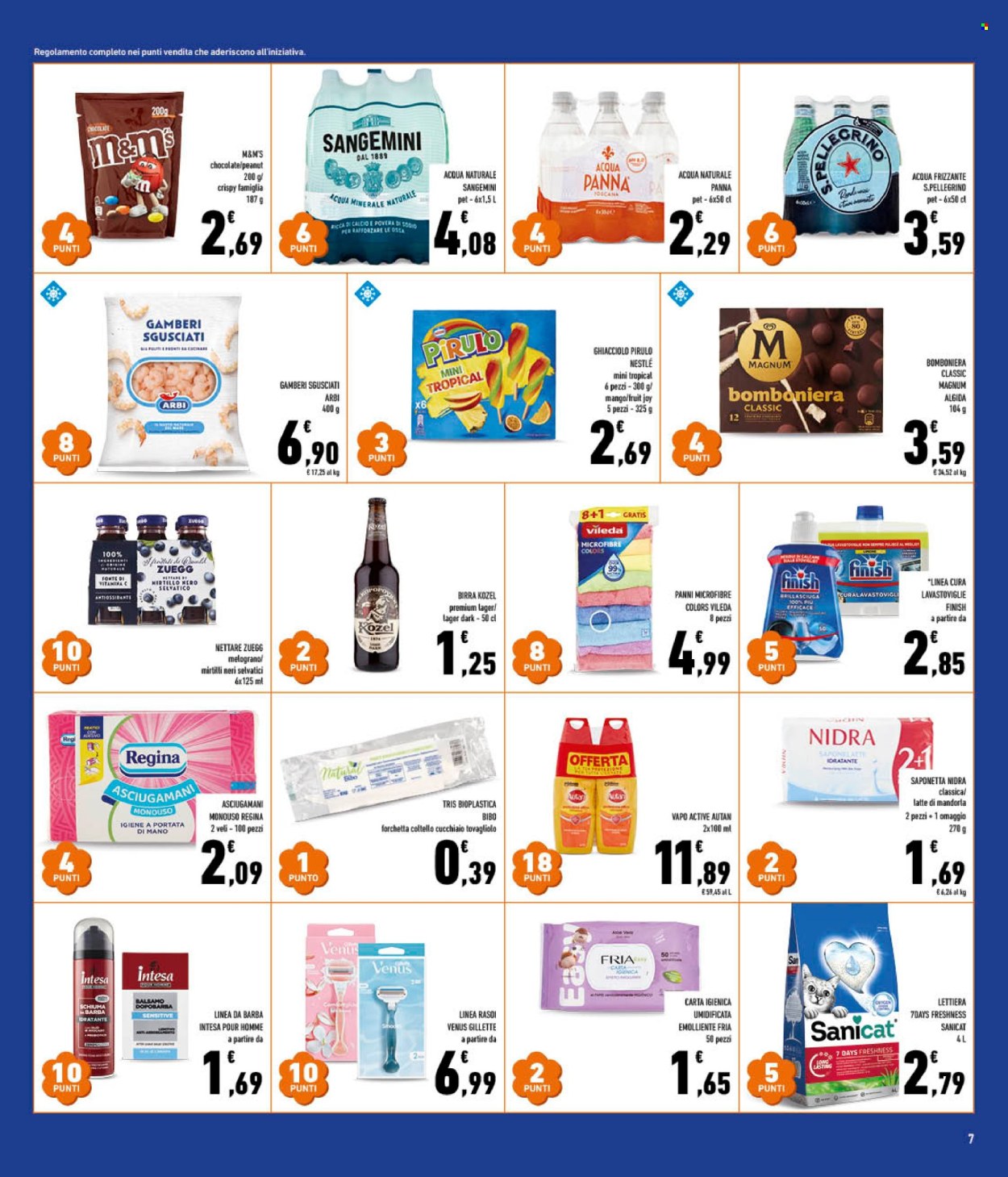 Volantino Conad - 22/7/2026 - 28/7/2026. Pagina 7