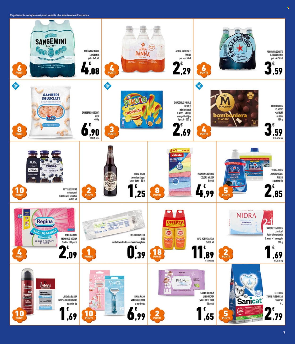 Volantino Conad - 22/7/2026 - 28/7/2026. Pagina 7