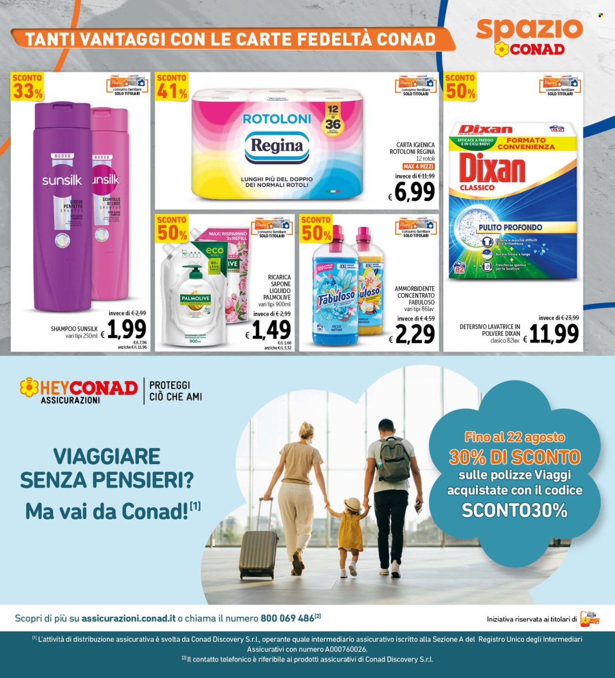 Volantino Spazio Conad - 24/7/2026 - 6/8/2026. Pagina 3