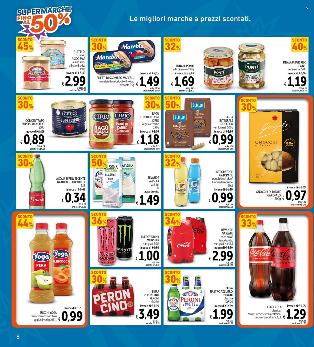 Volantino Spazio Conad - 24/7/2026 - 6/8/2026. Pagina 6