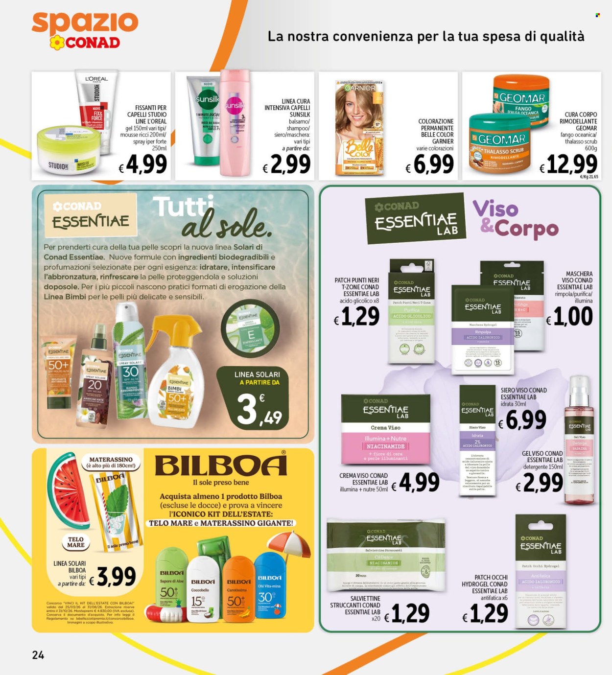 Volantino Spazio Conad - 24/7/2026 - 6/8/2026. Pagina 24