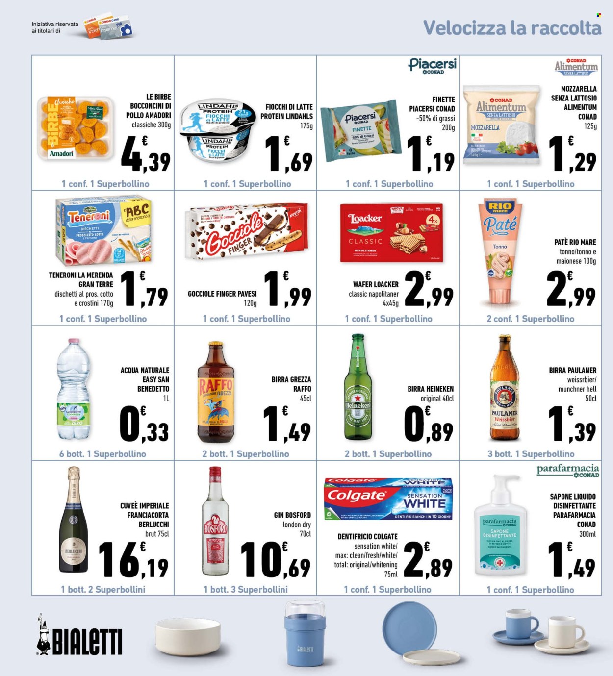 Volantino Spazio Conad - 24/7/2026 - 6/8/2026. Pagina 30