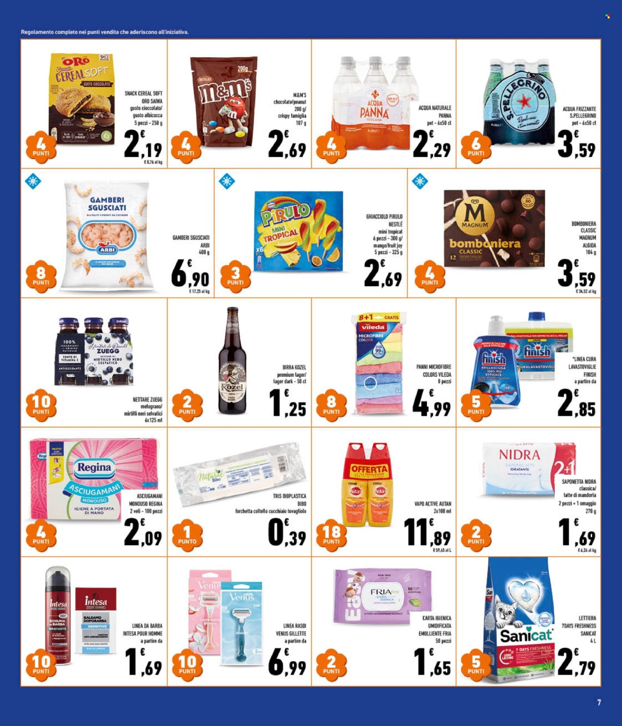 Volantino Conad - 22/7/2026 - 28/7/2026. Pagina 7