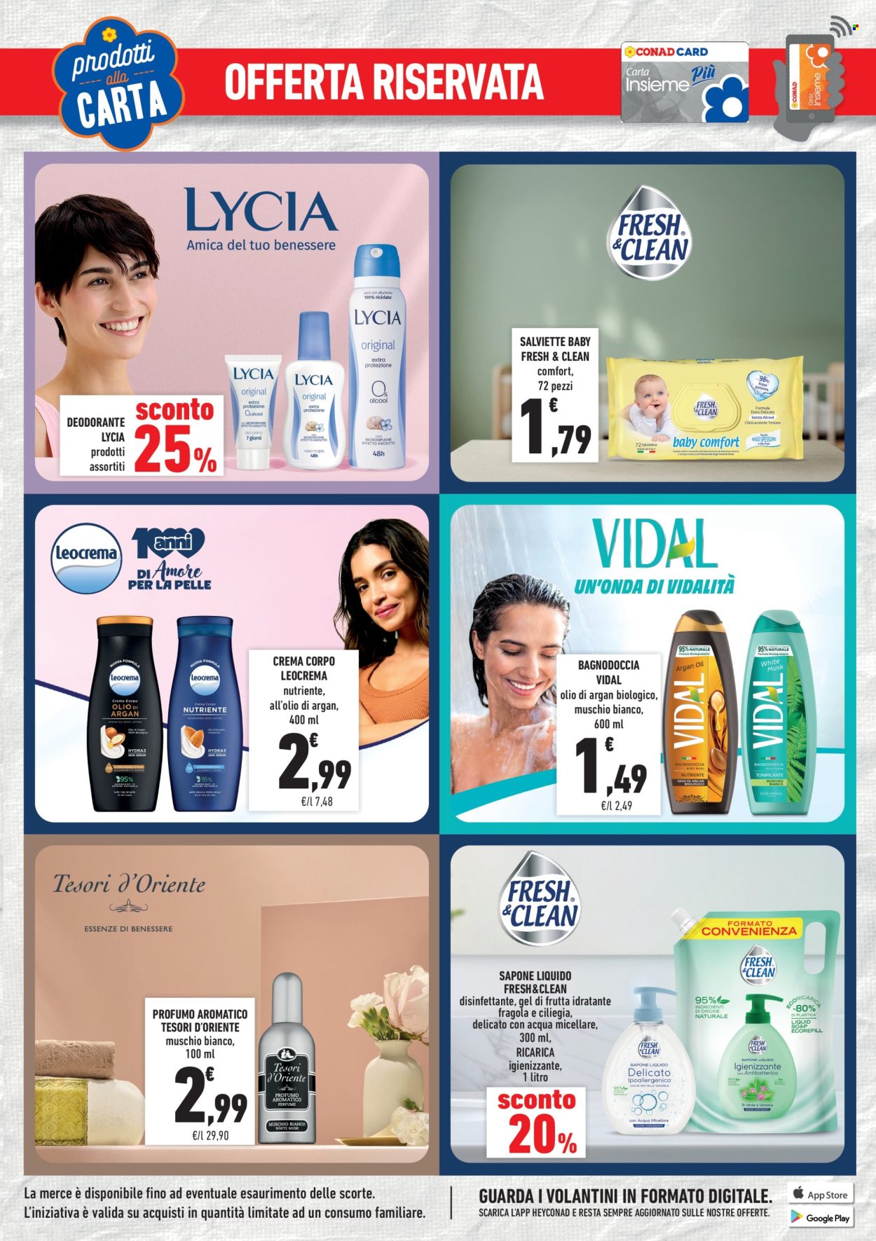Volantino Conad - 23/7/2026 - 29/7/2026. Pagina 3