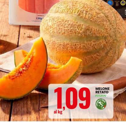 Melone Retato