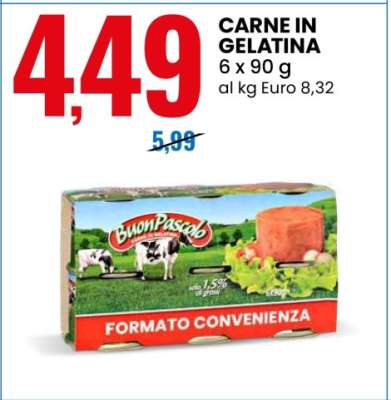 Carne in Gelatina