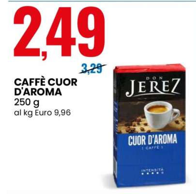 CAFFÈ CUOR D'AROMA