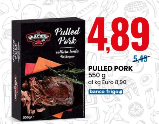 PULLED PORK