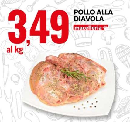 Pollo Alla Diavola