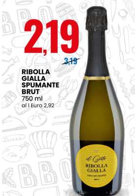 Ribolla Gialla Spumante Brut