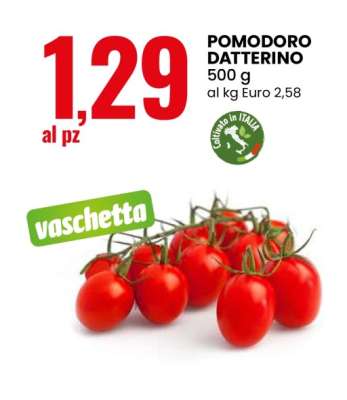 POMODORO DATTERINO