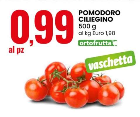 Pomodoro Ciliegino