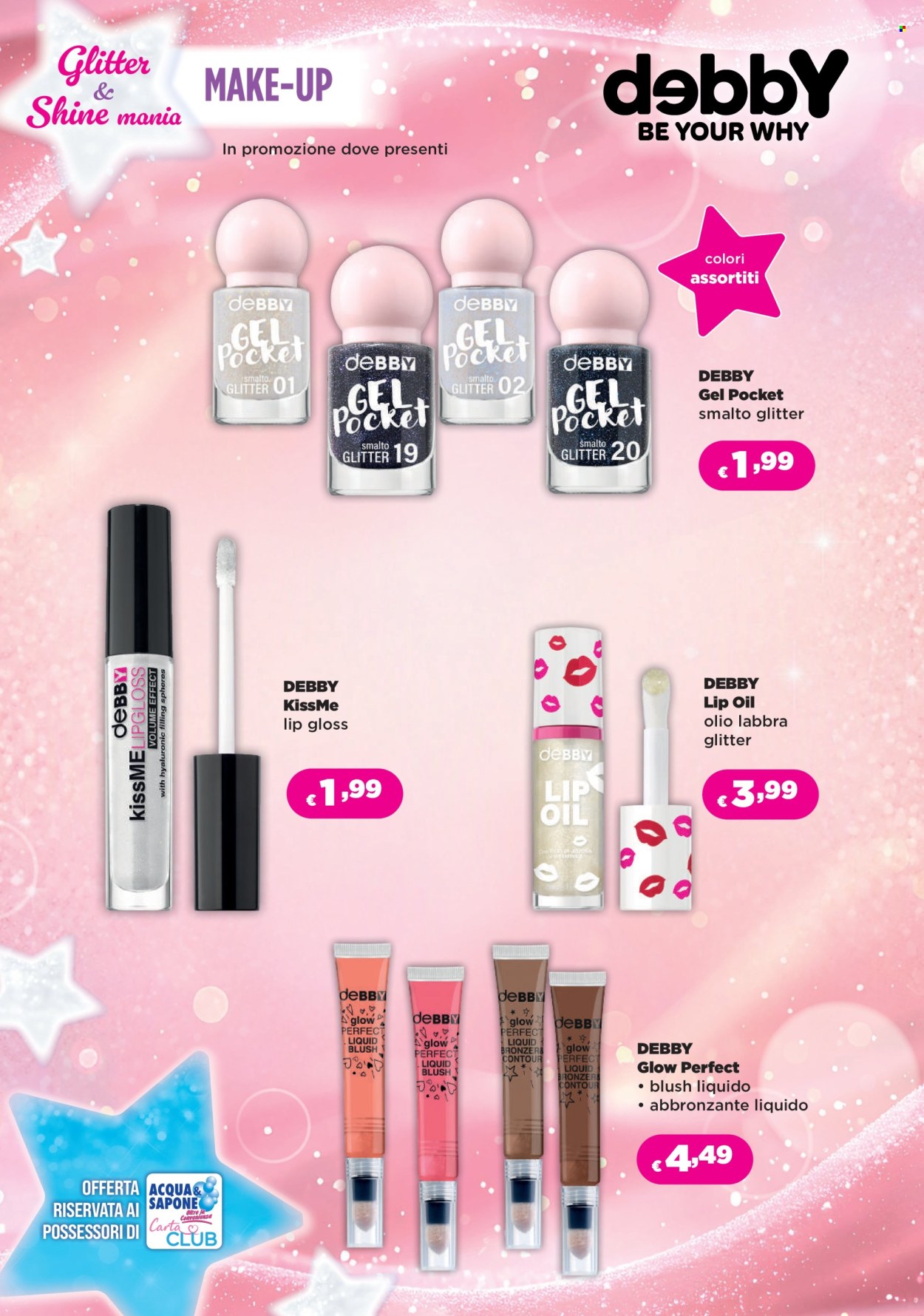 Leták Acqua & Sapone - 25.7.2026 - 2.9.2026. Strana 8