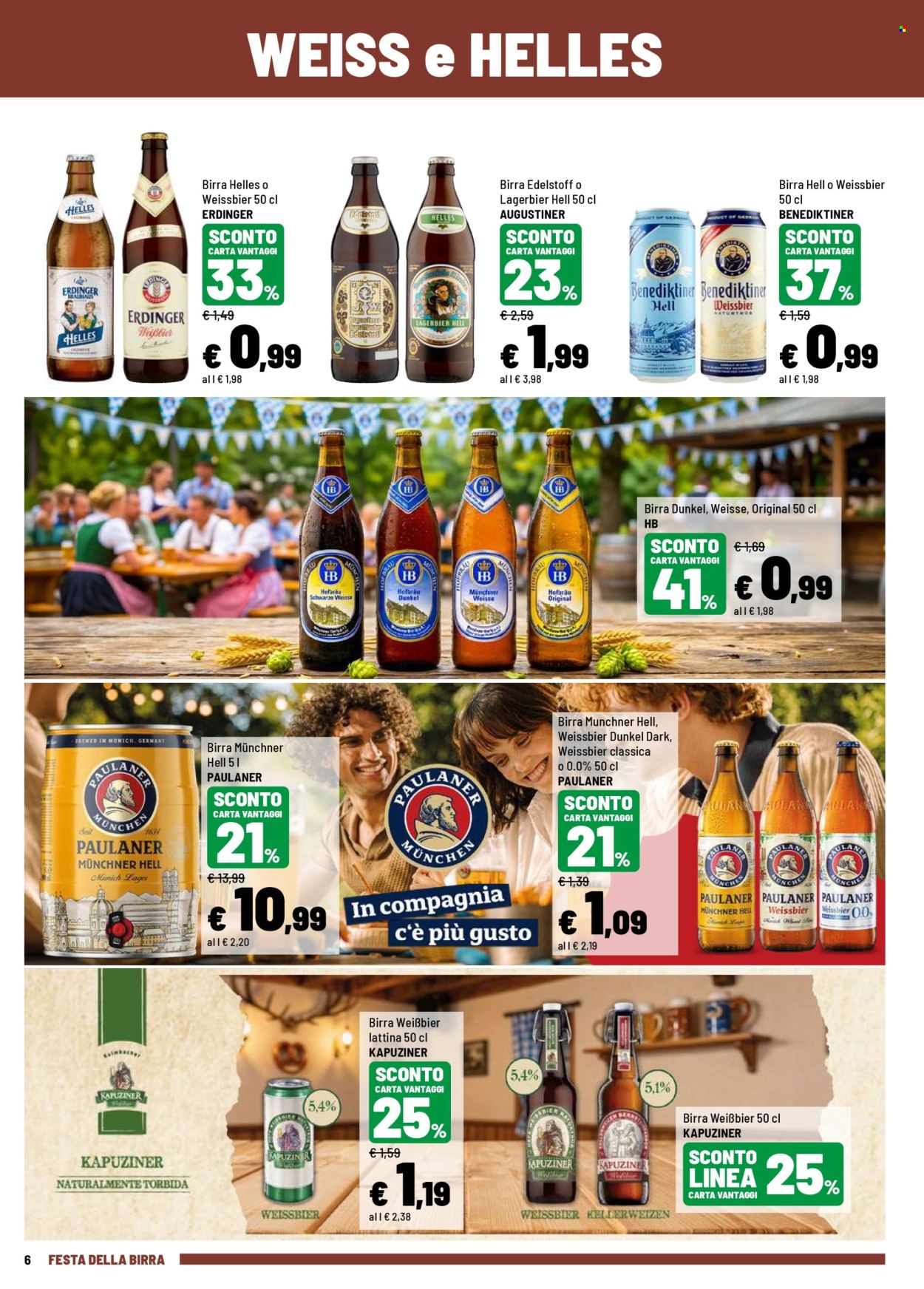 Volantino Iper, La grande i - 27/7/2026 - 16/8/2026. Pagina 6