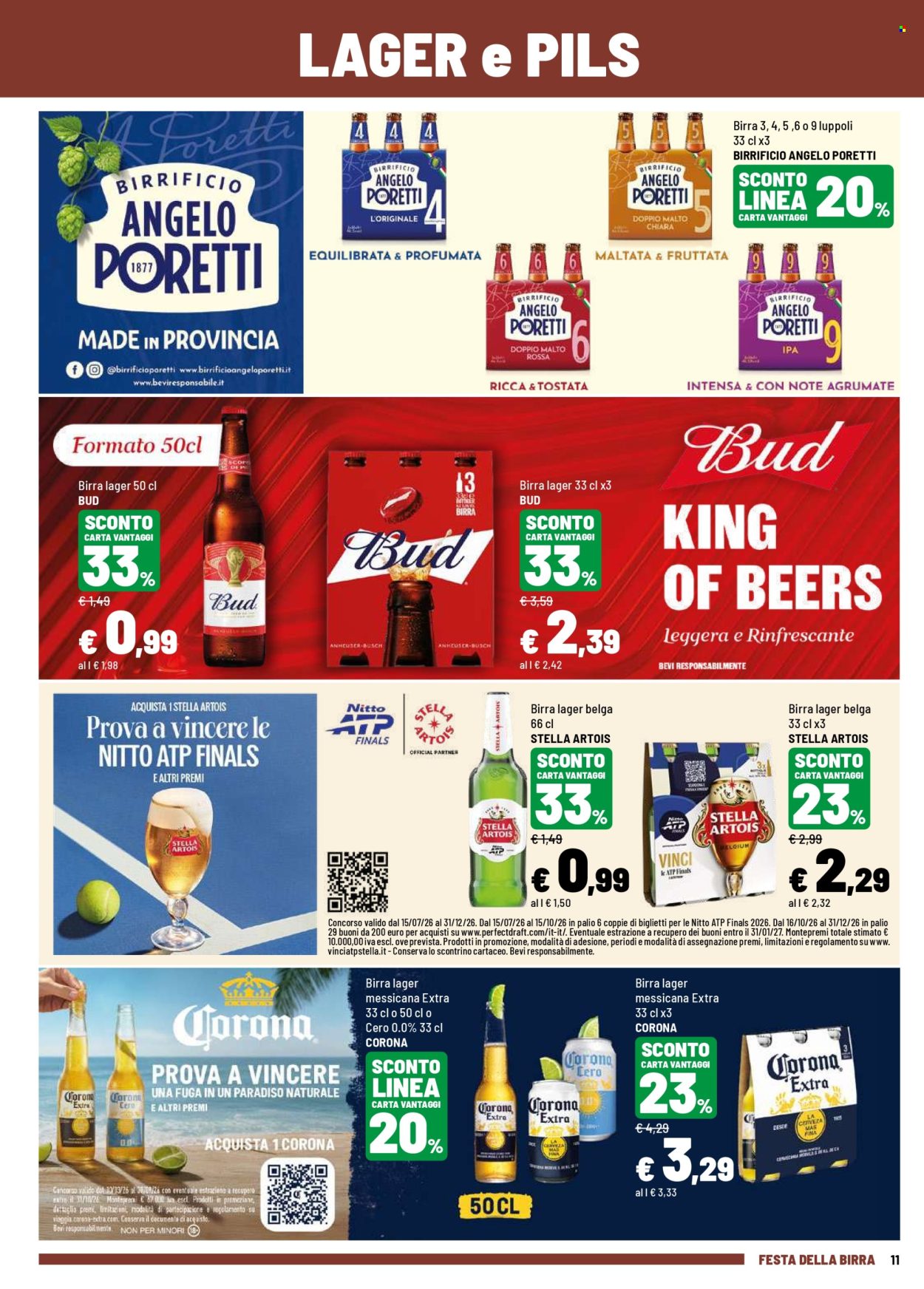 Volantino Iper, La grande i - 27/7/2026 - 16/8/2026. Pagina 10