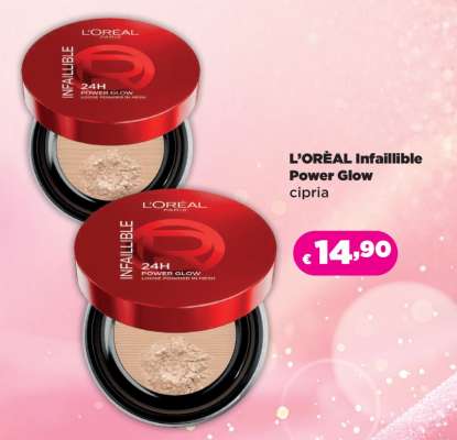 L'ORÉAL Infaillible Power Glow