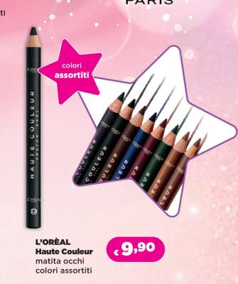 L'ORÉAL Haute Couleur