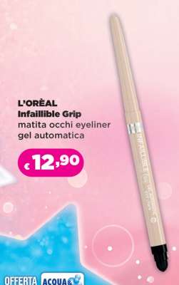 L'ORÉAL Infaillible Grip