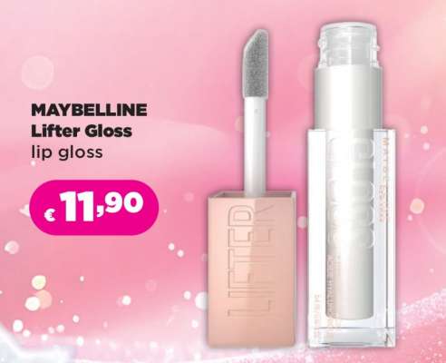 MAYBELLINE Lifter Gloss